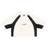 CROP TOP BLANCO GODS AP CROWN